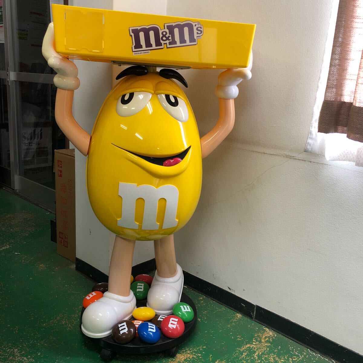 2025年最新】Yahoo!オークション -m&m's 店頭ディスプレイの中古 2025年最新】Yahoo!オークション -m&m's 店頭ディスプレイの中古