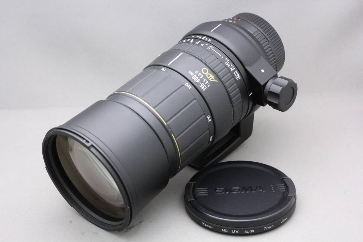 2025年最新】Yahoo!オークション -sigma apo 135-400の中古品 2025年最新】Yahoo!オークション -sigma apo 135-400の中古品