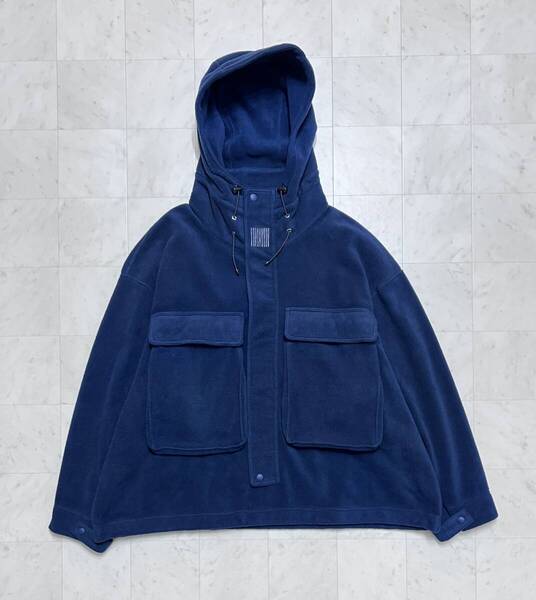 S.F.C エスエフシーStripes For Creative ストライプ フォー クリエイティブ【FLEECE HOODIE JACKET】フリース ジャケット XLサイズ