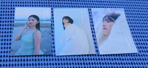 ★送料無料!★楽天ブックス限定特典★超ときめき宣伝部 菅田愛貴 写真集「すのあき」★オリジナルステッカー 全3種コンプセットのみ★