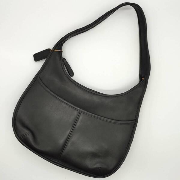 【美品】OLD COACH オールドコーチ エルゴ 9033 ワンショルダーバッグ