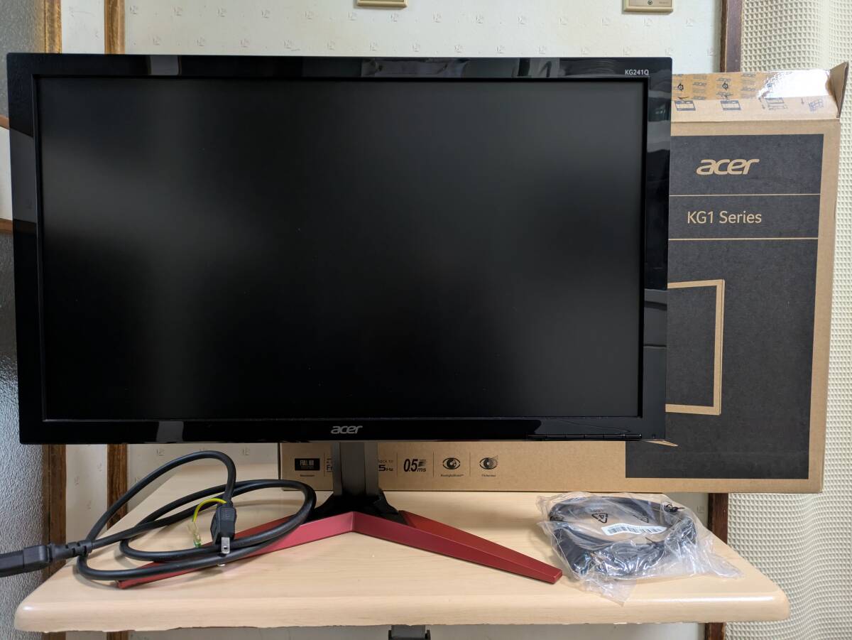 Yahoo!オークション -「acer モニター 24インチ」の落札相場 Yahoo!オークション -「acer モニター 24インチ」の落札相場