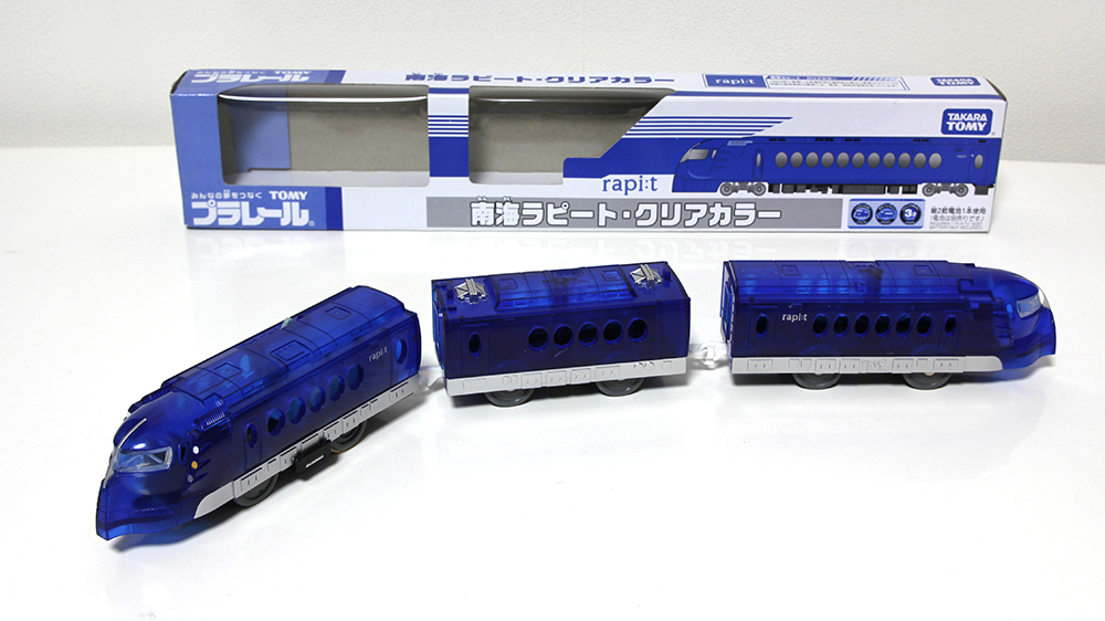 Yahoo!オークション -「南海ラピート」(鉄道模型) の落札相場