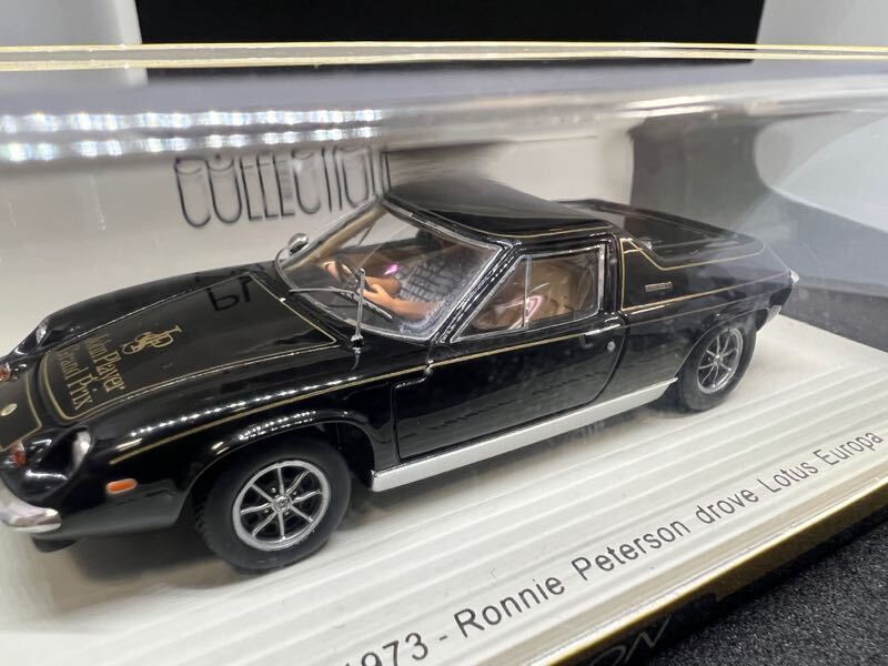 Amazon | プラネックス特注 スパークモデル 1/43 ロータス