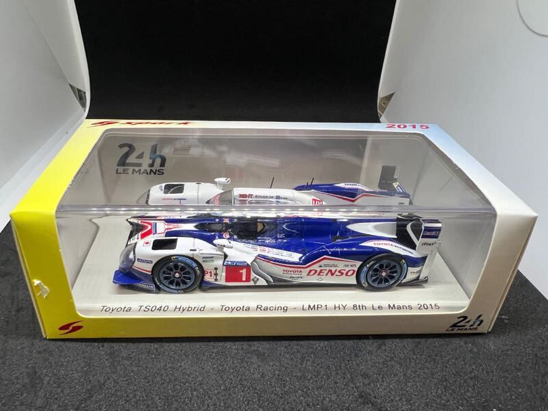 Yahoo!オークション -「トヨタ ts040」(自動車) (ミニカー)の Yahoo!オークション -「トヨタ ts040」(自動車) (ミニカー)の