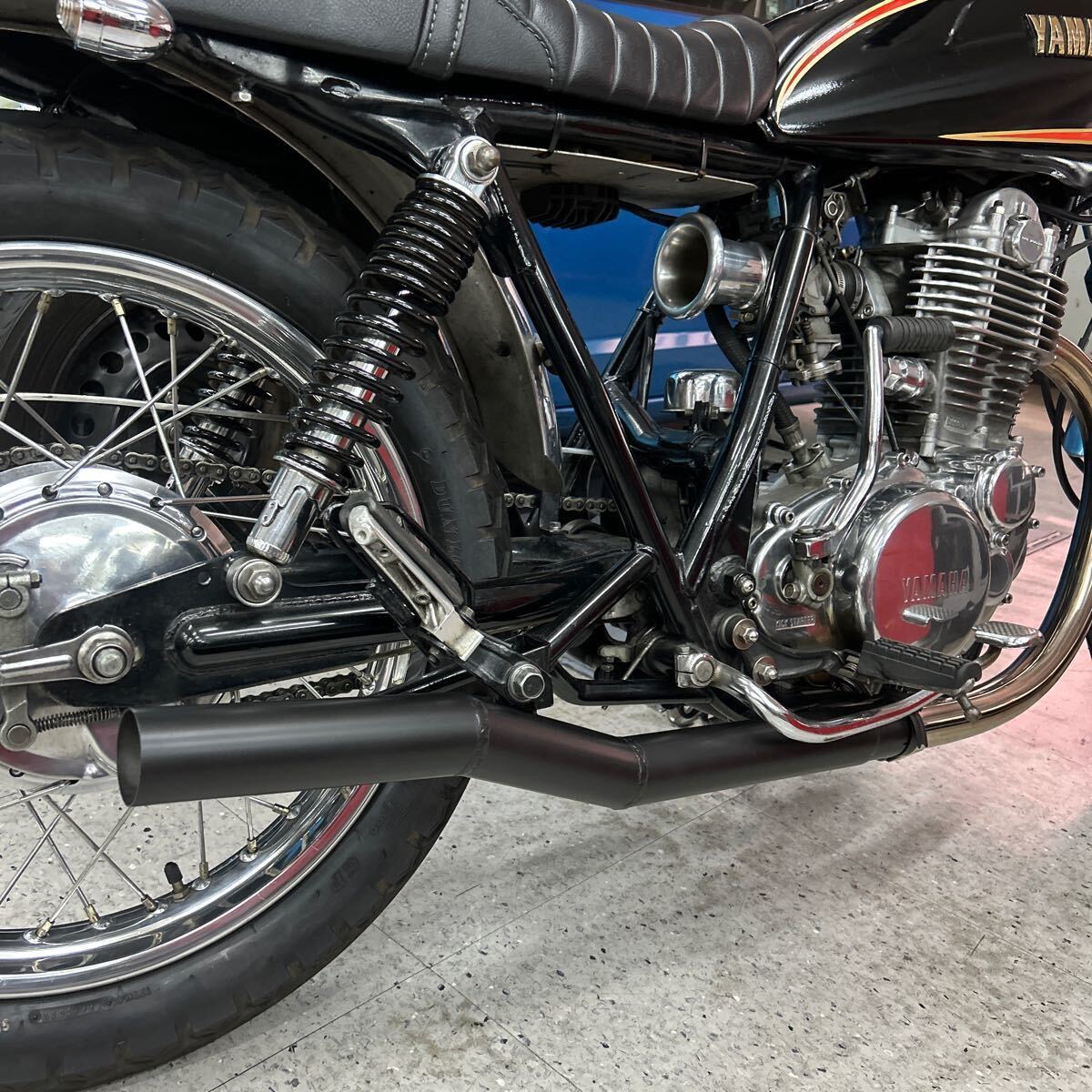 2025年最新】Yahoo!オークション -sr400 マフラー ショート 2025年最新】Yahoo!オークション -sr400 マフラー ショート