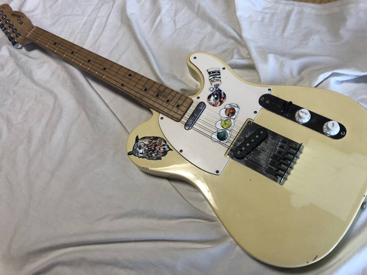 Yahoo!オークション -「squier affinity tele」の落札相場・落札価格 Yahoo!オークション -「squier affinity tele」の落札相場・落札価格