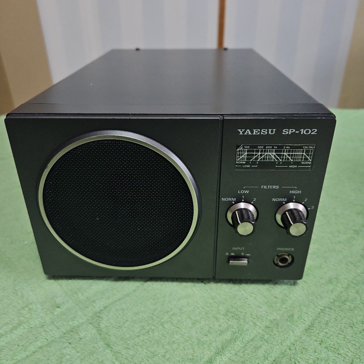 Yahoo!オークション -「yaesu sp-102」(アマチュア無線) の落札 Yahoo!オークション -「yaesu sp-102」(アマチュア無線) の落札