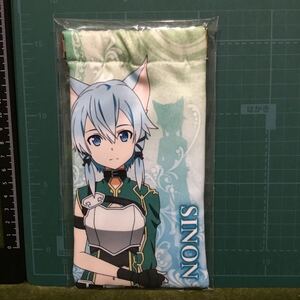 シノン WonderGOOオリジナルバネ口ポーチ 「PS4/PS Vita アクセル・ワールド VS ソードアート・オンライン 千年の黄昏」★予約特典