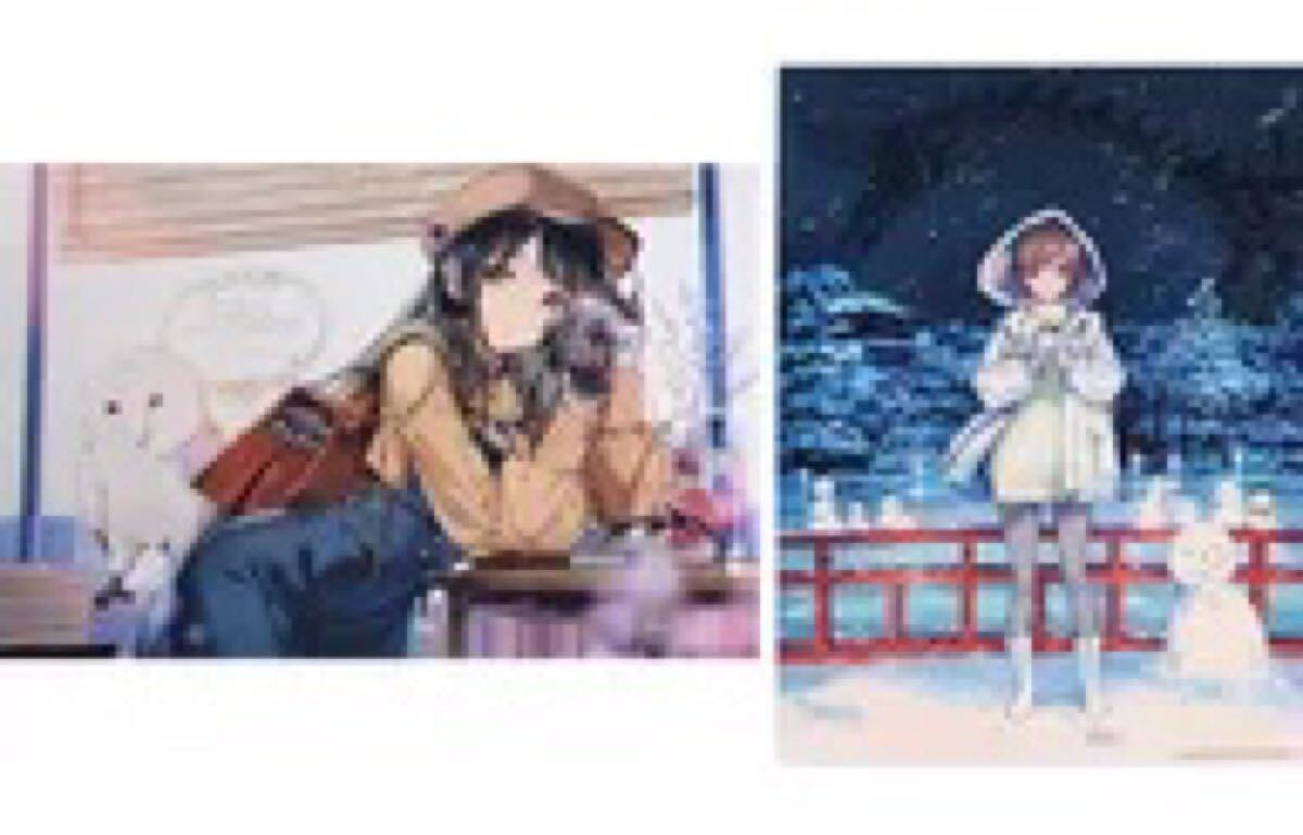 C103 atelier Tiv artworks 新刊セットA 2025年最新】Yahoo!オークション -atelier tiv artworks