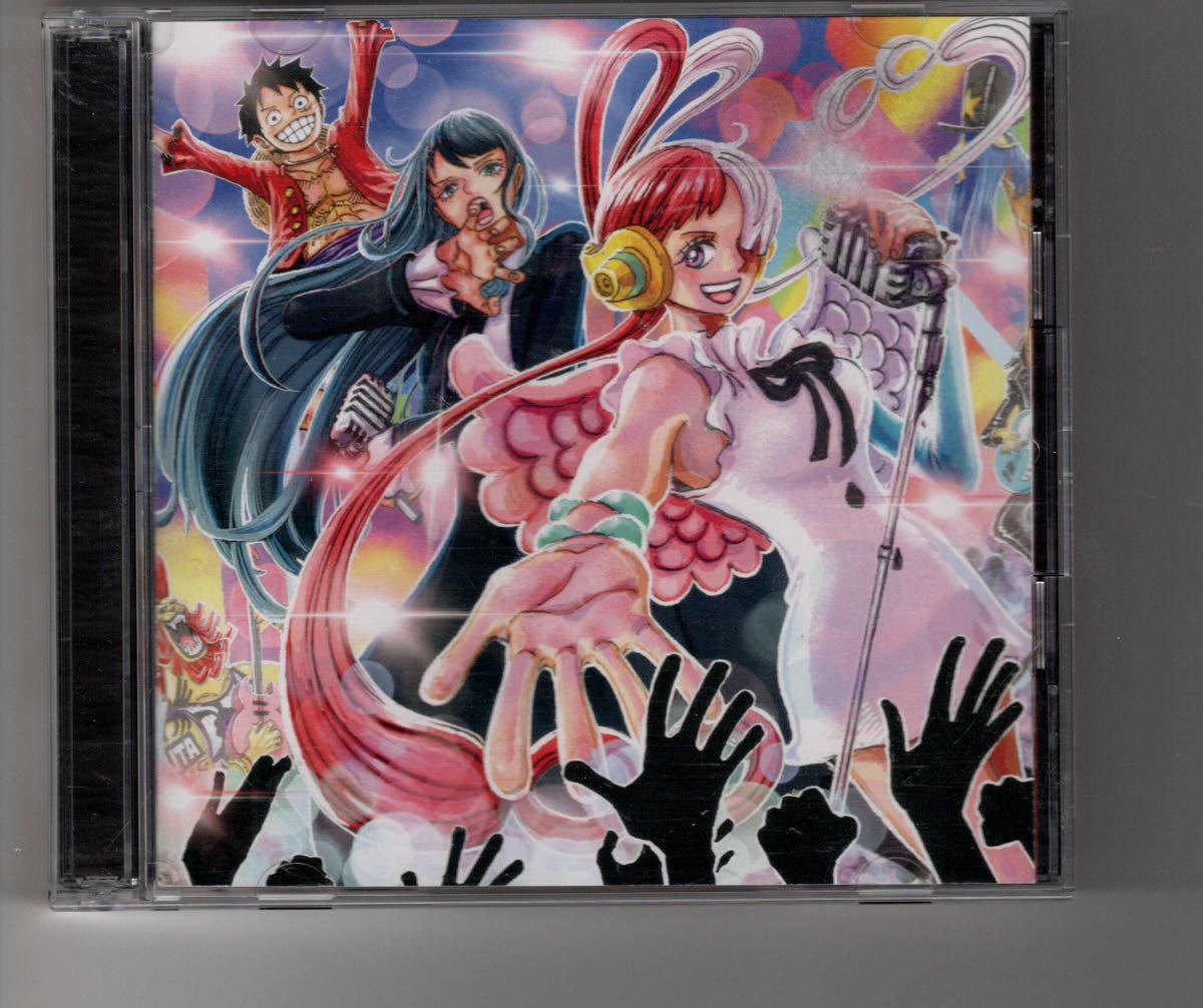 ウタの歌 ONE PIECE FILM RED 完全生産限定盤 アナログレコード ウタの歌 ONE PIECE FILM RED 完全生産限定盤 アナログレコード
