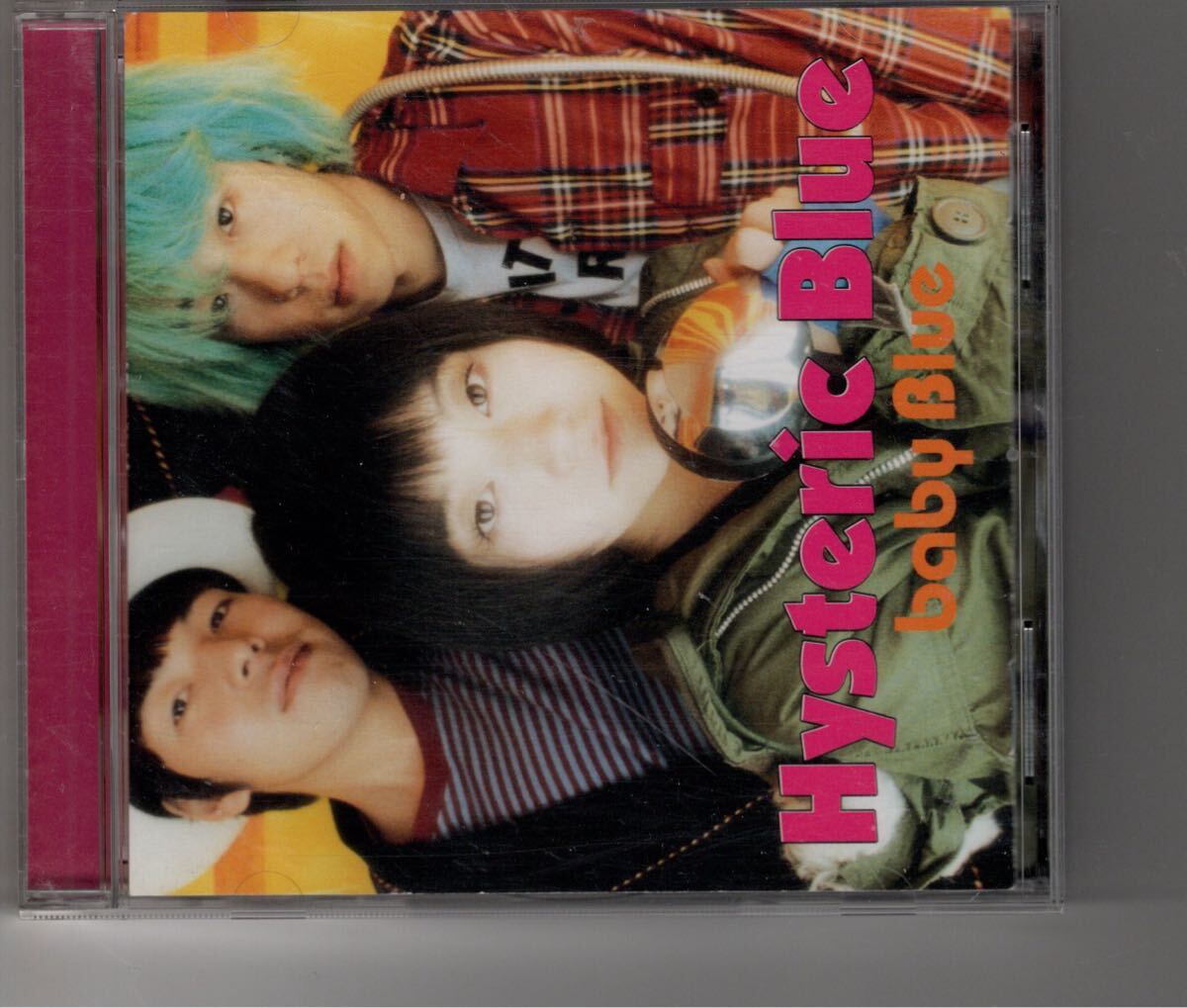 ヒステリックブルー 春 シングル 良好品 CD|Yahoo!フリマ(旧 ヒステリックブルー 春 シングル 良好品 CD|Yahoo!フリマ(旧
