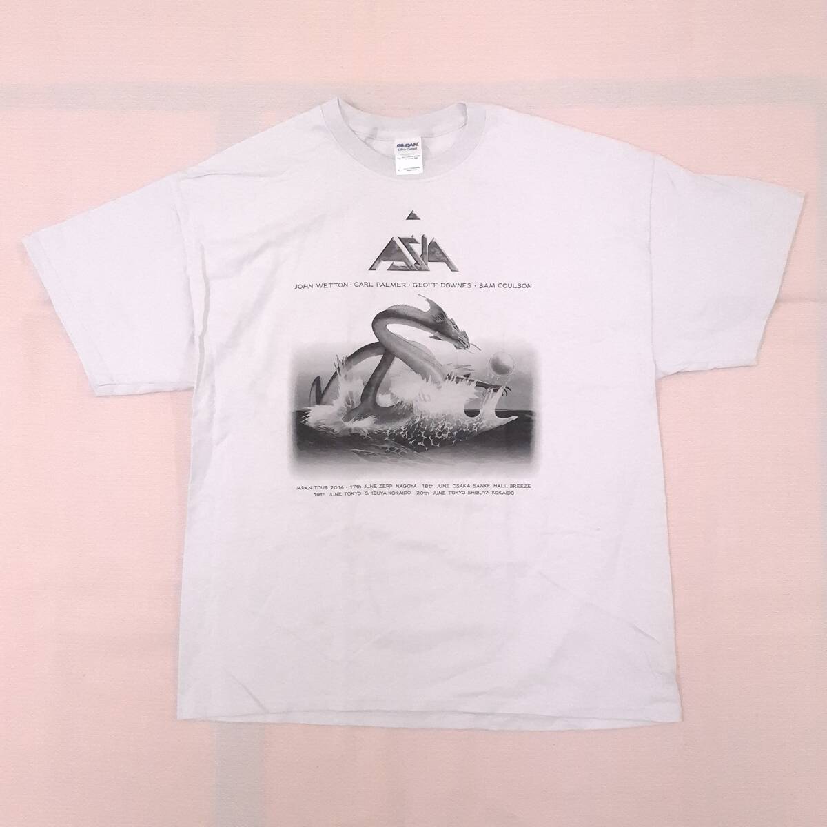 2025年最新】エイジア tシャツの人気アイテム - メルカリ
