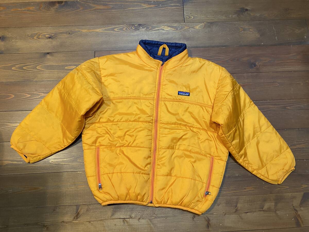 ビンテージ ファイヤーボールジャケット アメリカさ製 98's Patagonia / Fire Ball Jacket (MADE IN USA) | TAPA TAPP