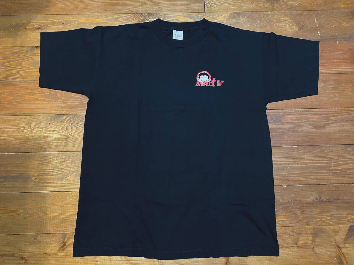 2025年最新】Yahoo!オークション -mad magazine tシャツの中古品 2025年最新】Yahoo!オークション -mad magazine tシャツの中古品
