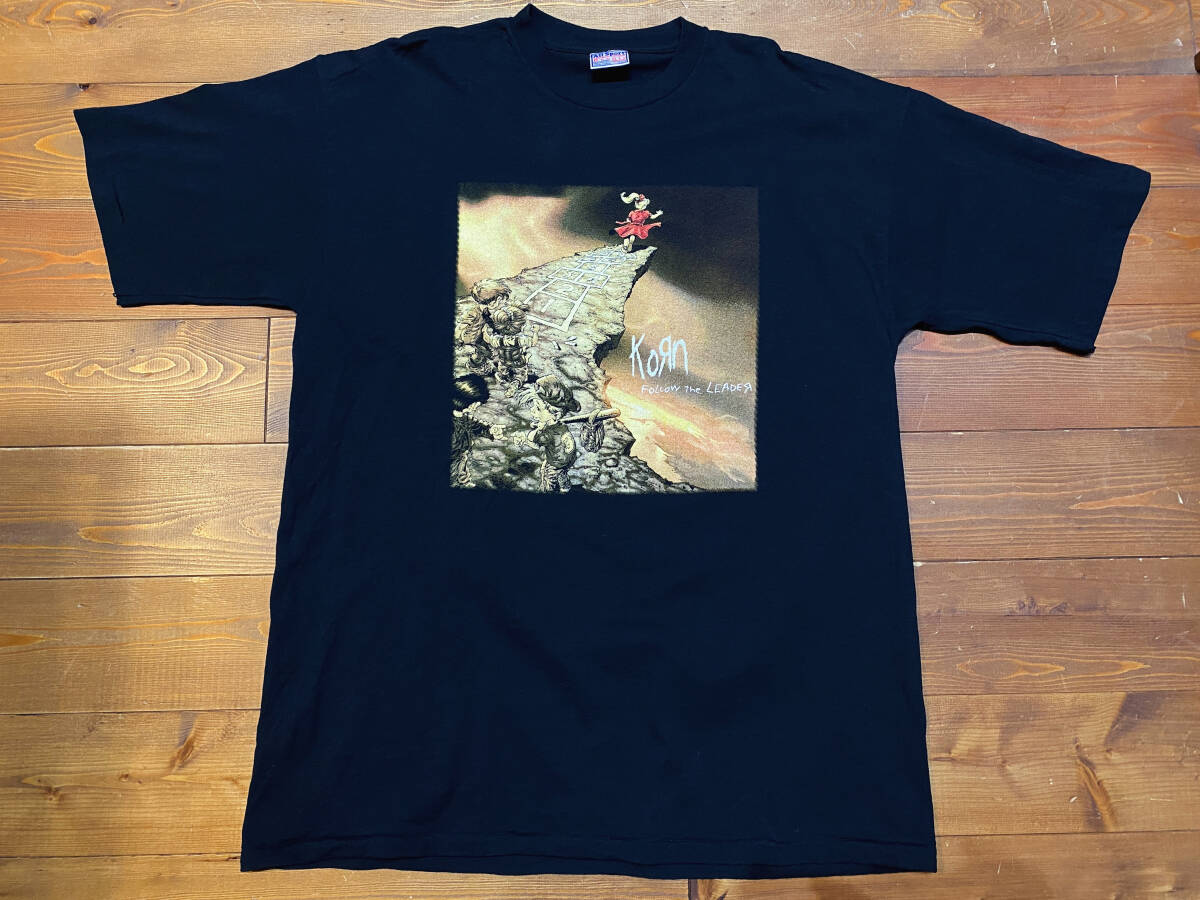 2025年最新】Yahoo!オークション -korn tシャツ vintageの中古品 2025年最新】Yahoo!オークション -korn tシャツ vintageの中古品