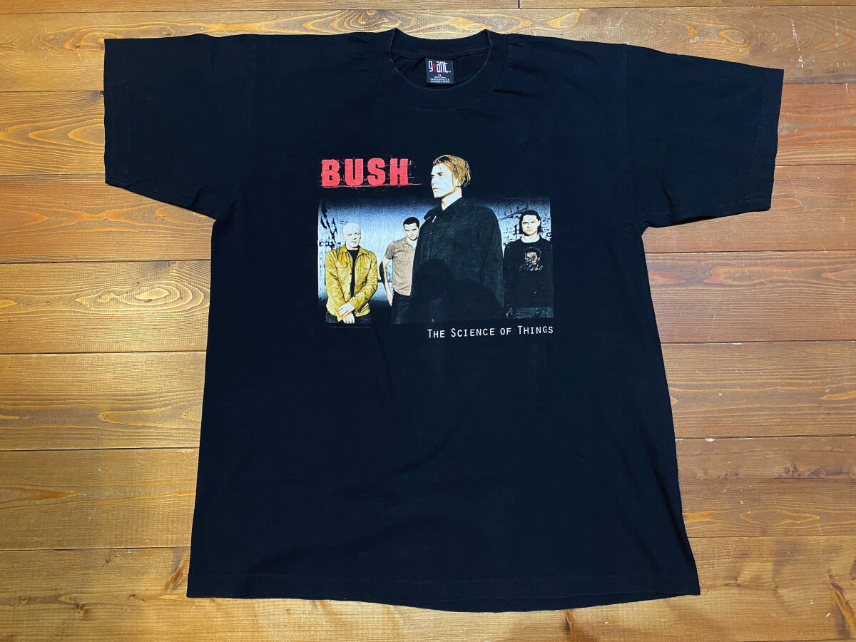 2025年最新】Yahoo!オークション -bush tシャツ(音楽)の中古品 2025年最新】Yahoo!オークション -bush tシャツ(音楽)の中古品