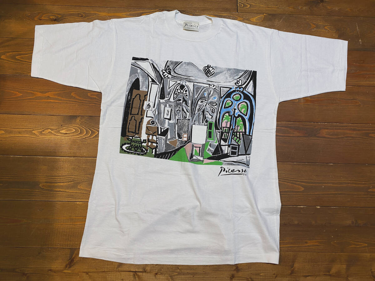 2025年最新】Yahoo!オークション -ピカソ(Tシャツ)の中古品 2025年最新】Yahoo!オークション -ピカソ(Tシャツ)の中古品