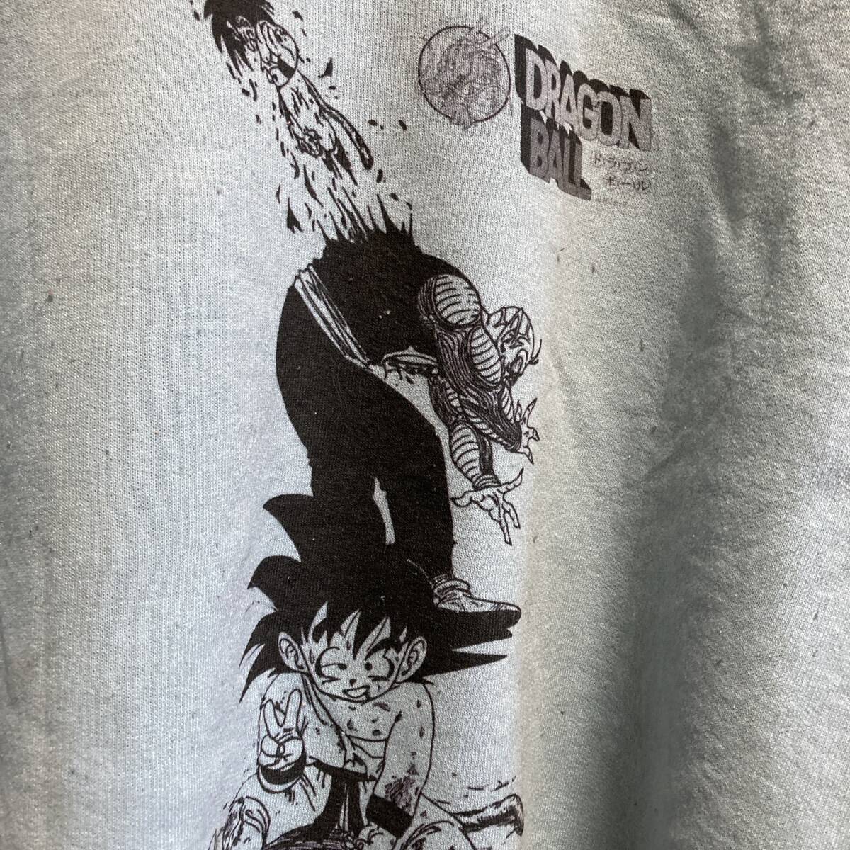 Yahoo!オークション -「ドラゴンボール」(トレーナー) (メンズ Yahoo!オークション -「ドラゴンボール」(トレーナー) (メンズ