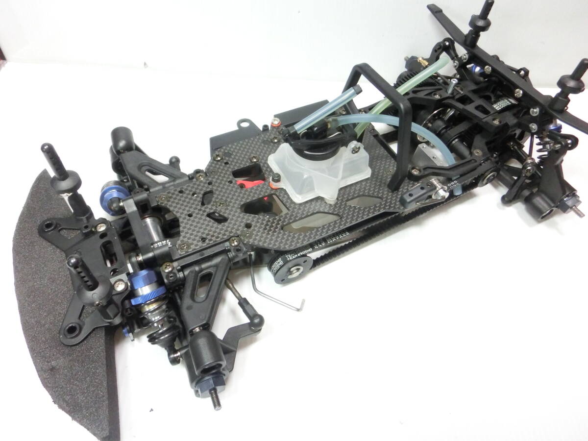 Yahoo!オークション -「kyosho v one」(完成品(エンジン Yahoo!オークション -「kyosho v one」(完成品(エンジン