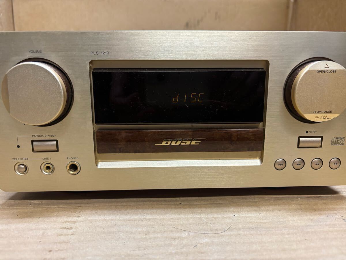 Yahoo!オークション -「bose pls 1210」(オーディオ機器) の落札 Yahoo!オークション -「bose pls 1210」(オーディオ機器) の落札
