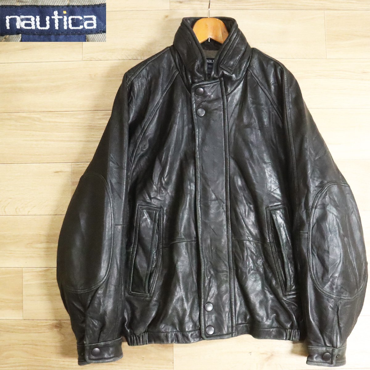 Yahoo!オークション -「nautica レザー」の落札相場・落札価格 Yahoo!オークション -「nautica レザー」の落札相場・落札価格