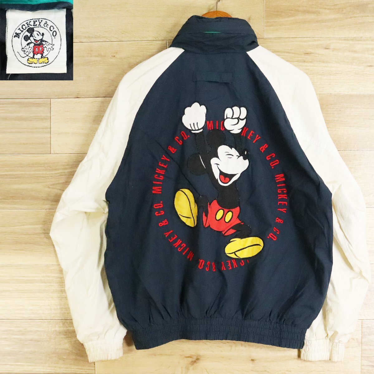 Yahoo!オークション -「mickey」(ジャンパー、ブルゾン Yahoo!オークション -「mickey」(ジャンパー、ブルゾン