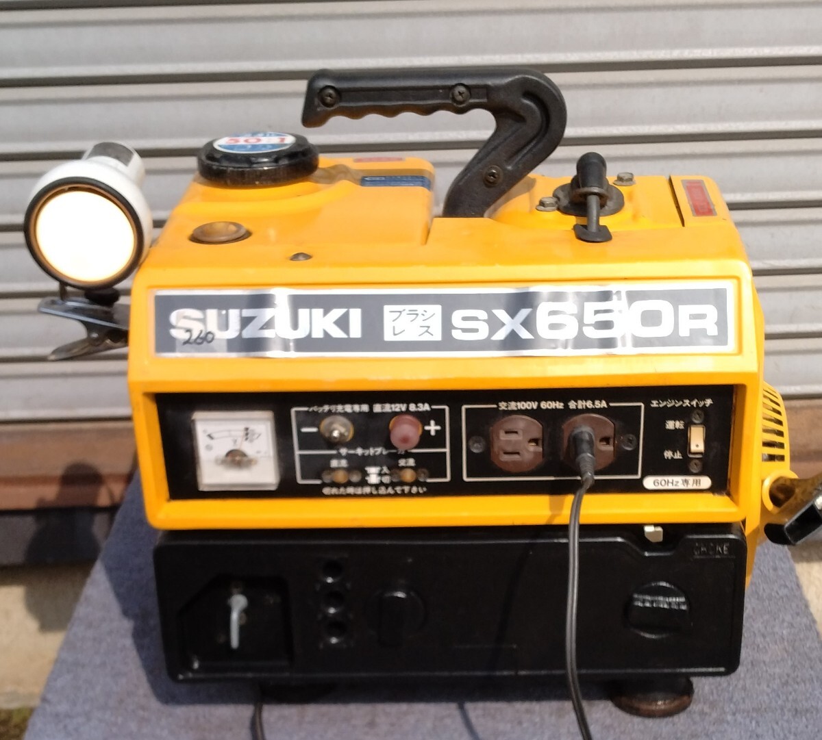 2025年最新】Yahoo!オークション -スズキ発電機の中古品・新品 2025年最新】Yahoo!オークション -スズキ発電機の中古品・新品