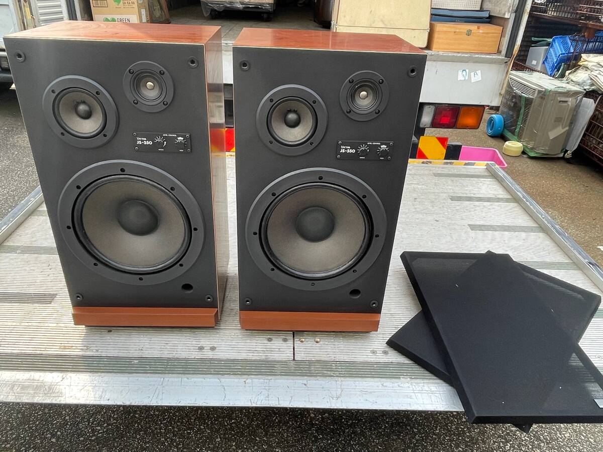 Victor ビクターMODEL JS-570 PRO38SOUND 動作品レア - メルカリ