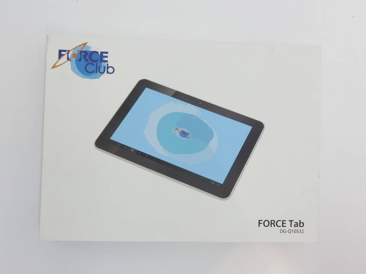 Yahoo!オークション -「force」(タブレット) の落札相場・落札価格