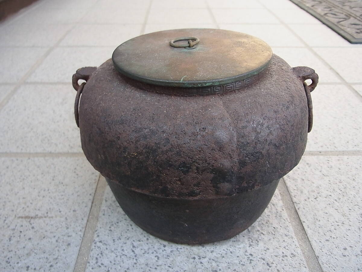 2025年最新】Yahoo!オークション -茶道 茶釜の中古品・新品・未 2025年最新】Yahoo!オークション -茶道 茶釜の中古品・新品・未