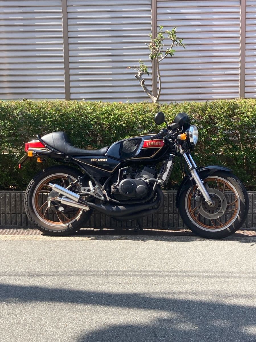 2025年最新】Yahoo!オークション -rz250 車体(オートバイ)の中古 2025年最新】Yahoo!オークション -rz250 車体(オートバイ)の中古