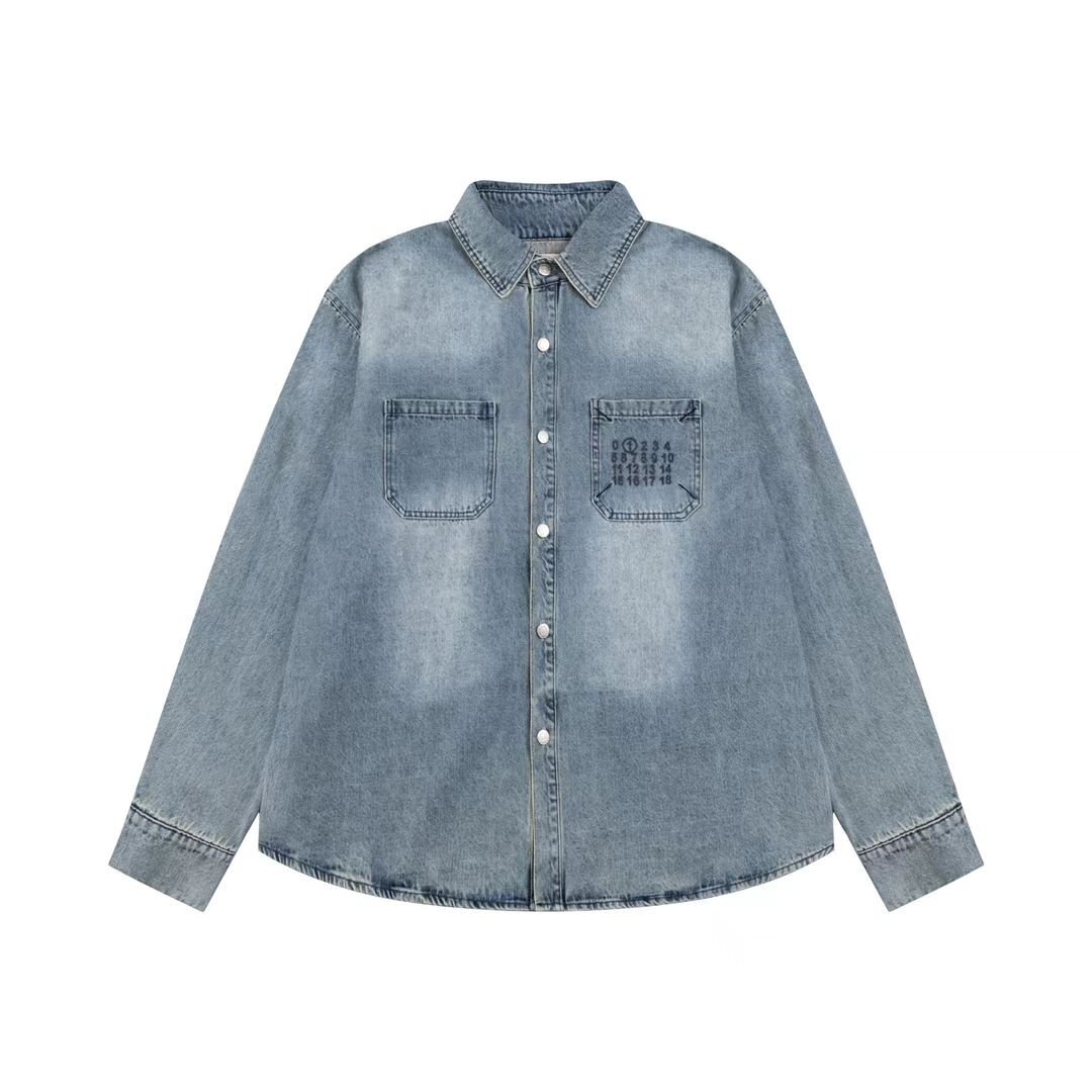 Yahoo!オークション -「maison margiela デニムジャケット」の Yahoo!オークション -「maison margiela デニムジャケット」の