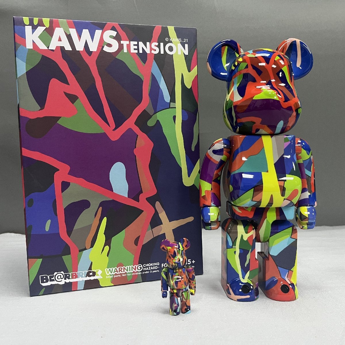 Yahoo!オークション -「ベアブリック kaws 400」の落札相場 Yahoo!オークション -「ベアブリック kaws 400」の落札相場