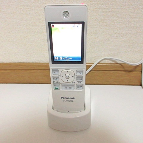 VL-WD608｜テルワールド（Panasonic中古ビジネスフォン販売店）