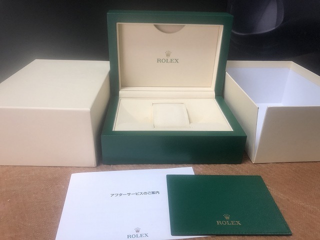 Yahoo!オークション -「ロレックス純正時計ケース」(箱、保証書 Yahoo!オークション -「ロレックス純正時計ケース」(箱、保証書