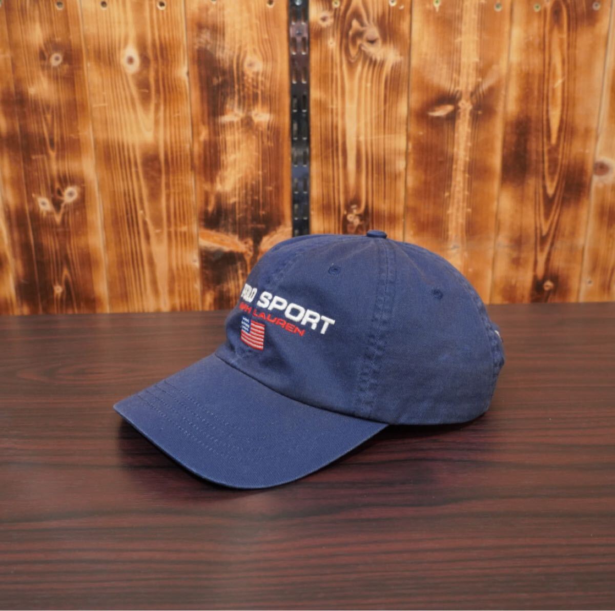 2025年最新】Yahoo!オークション -ポロスポーツキャップの中古品