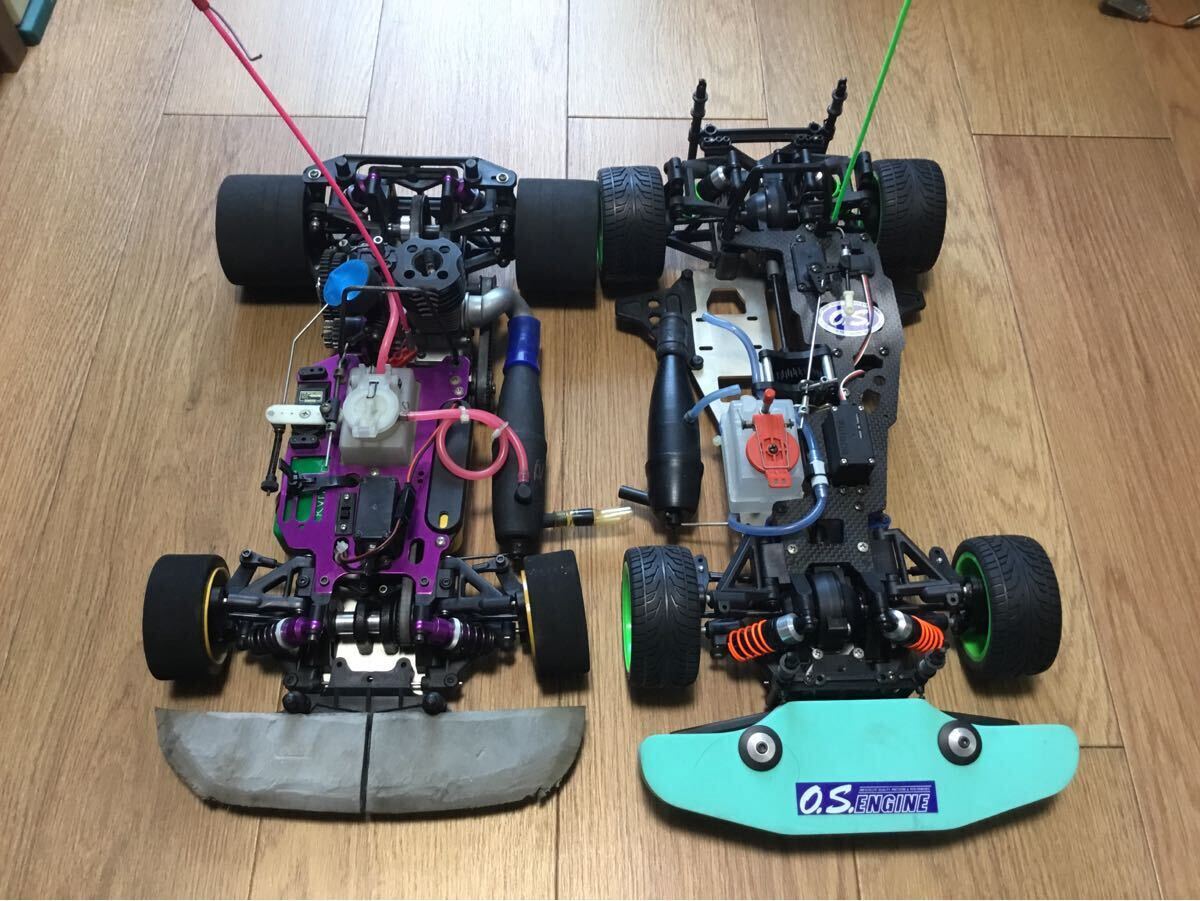 2025年最新】Yahoo!オークション -1 8 ラジコン カーの中古品