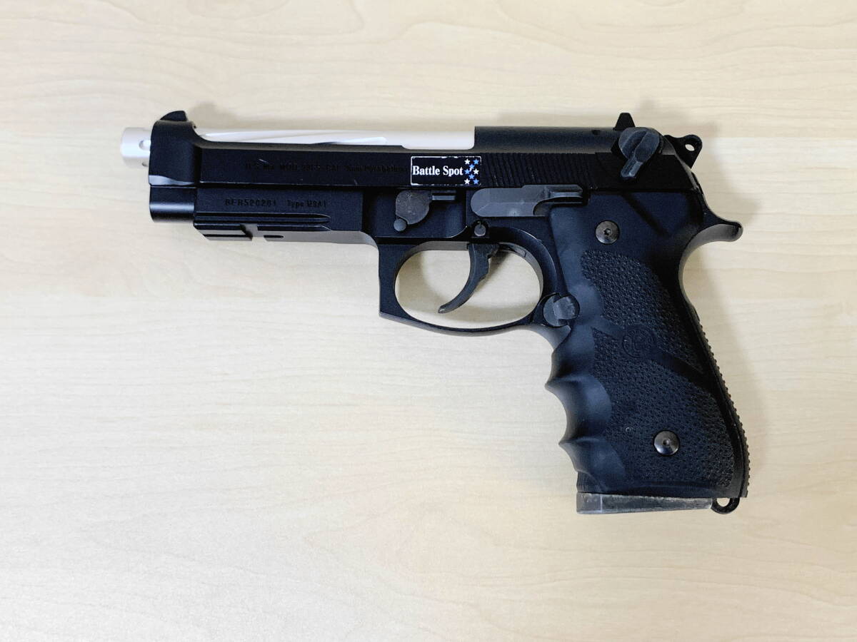 Yahoo!オークション -「マルイ m9 ジャンク」(ガスガン