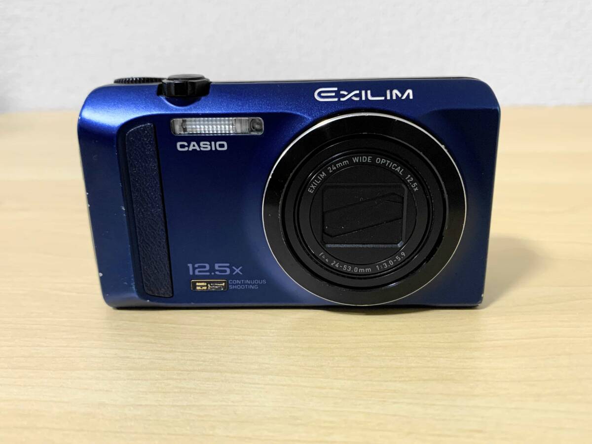 Yahoo!オークション -「casio ex-zr200」の落札相場・落札価格
