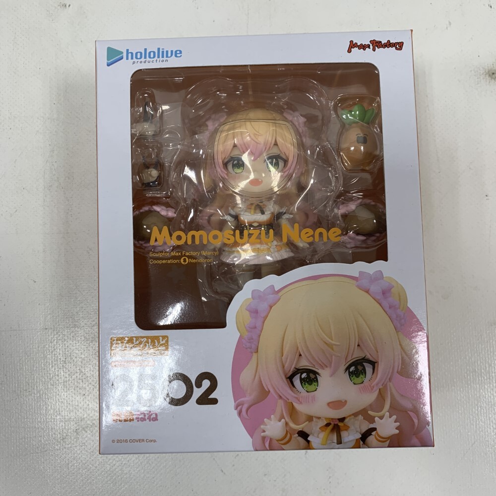 雑貨 桃鈴ねね 記念グッズ全部セット 「バーチャルYouTuber