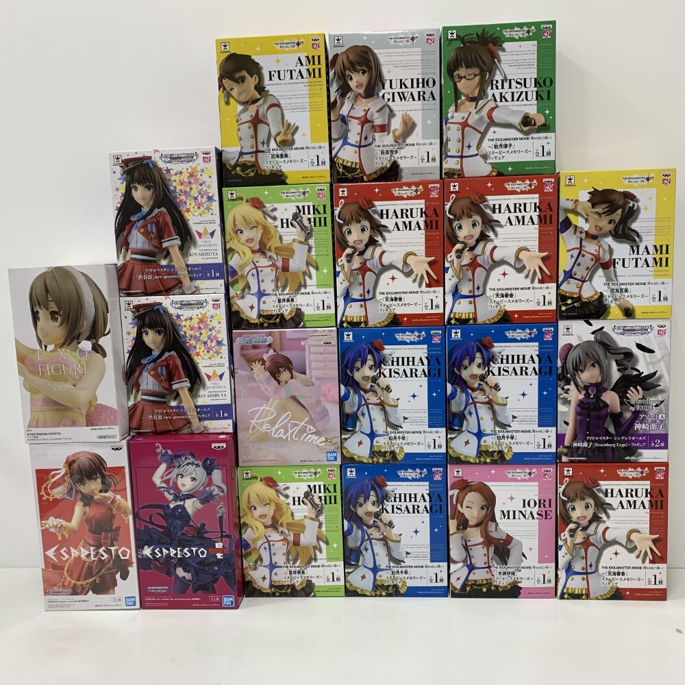 Yahoo!オークション -「アイドルマスター 如月千早」の落札相場 Yahoo!オークション -「アイドルマスター 如月千早」の落札相場