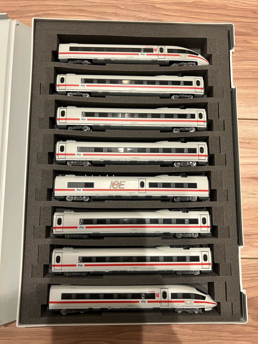 Yahoo!オークション -「ice3」(Nゲージ) (鉄道模型)の落札相場 Yahoo!オークション -「ice3」(Nゲージ) (鉄道模型)の落札相場