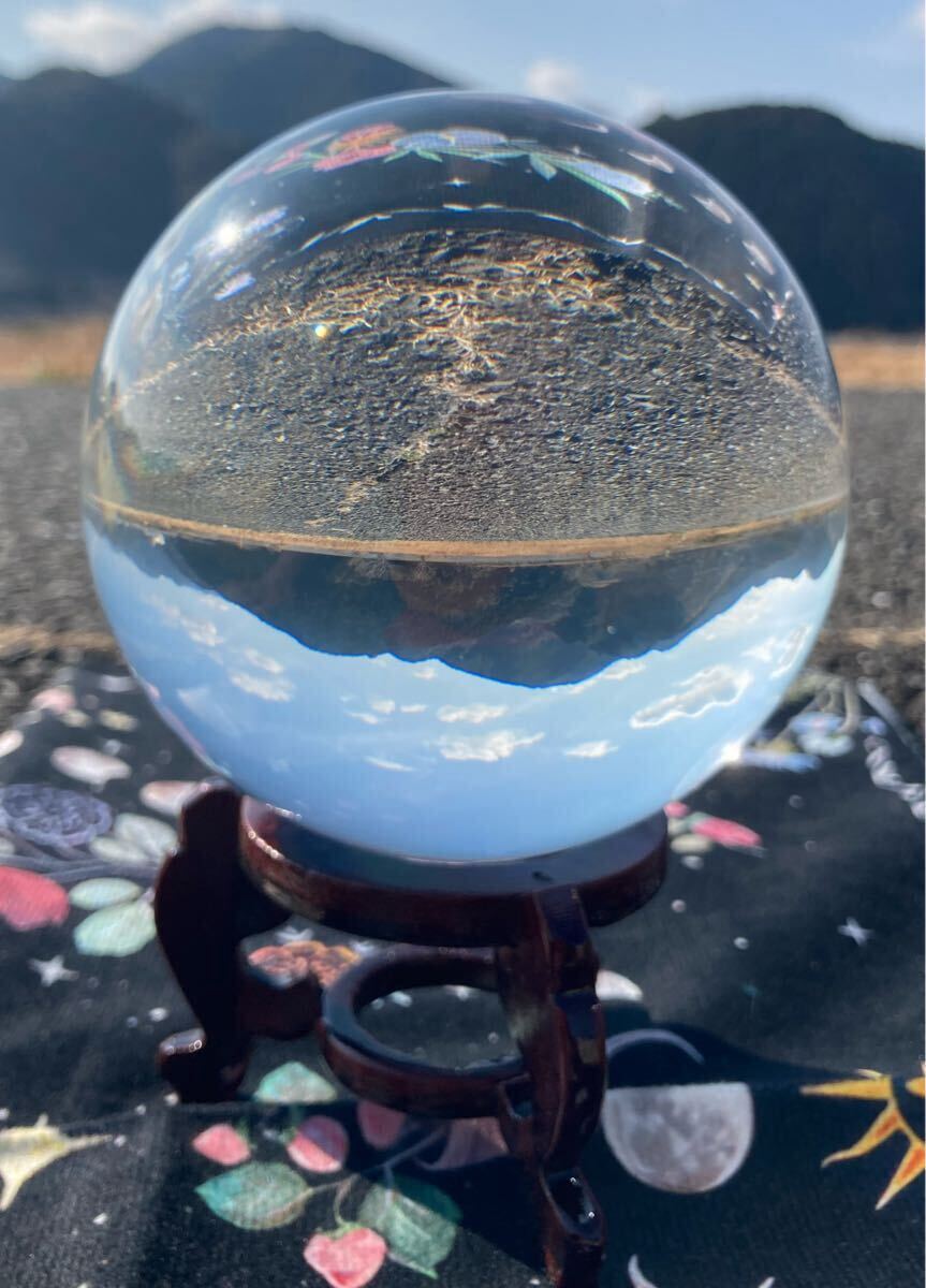 2025年最新】Yahoo!オークション -水晶玉 台座の中古品・新品