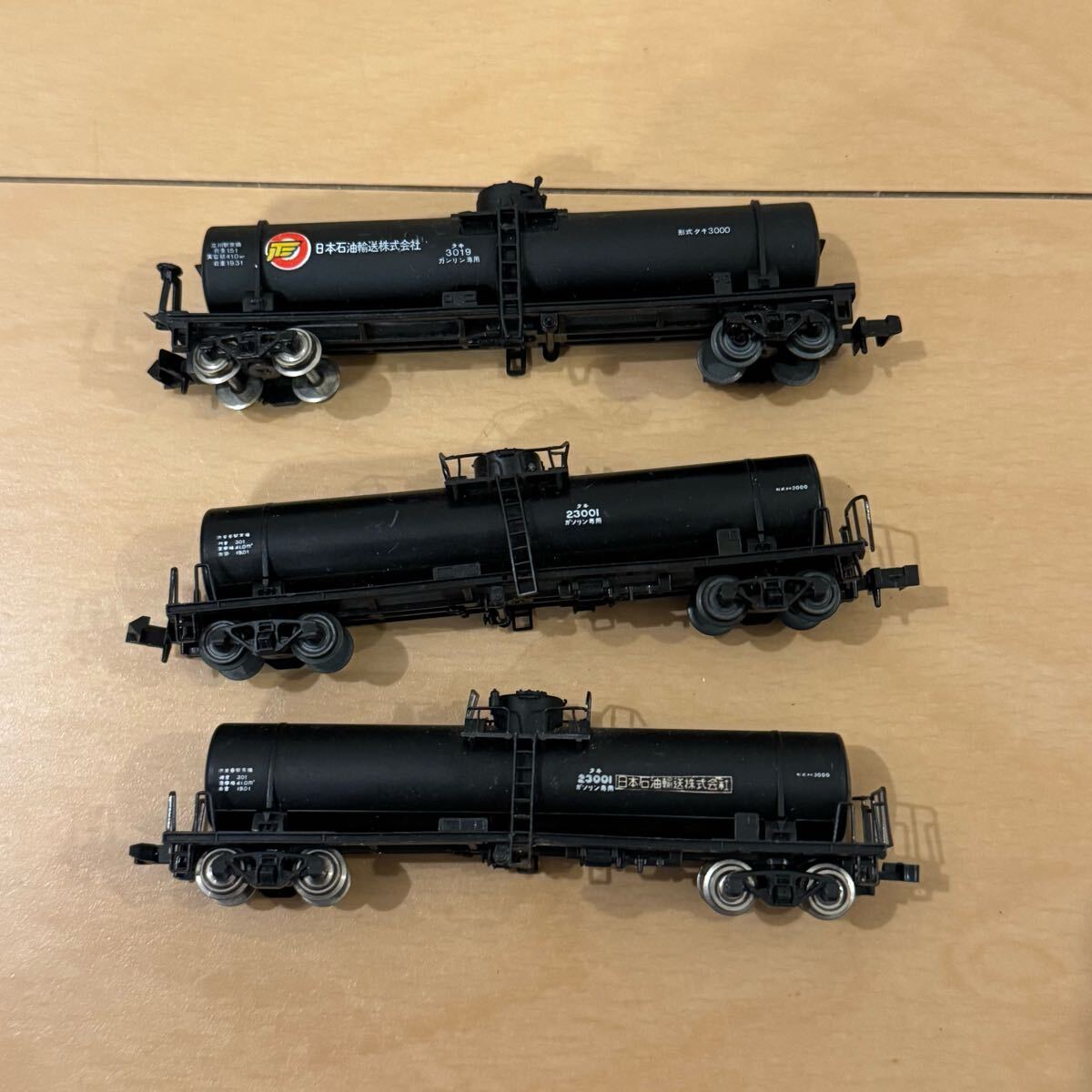 Yahoo!オークション -「kato タキ3000」(Nゲージ) (鉄道模型)の Yahoo!オークション -「kato タキ3000」(Nゲージ) (鉄道模型)の