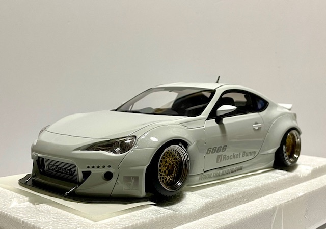 2025年最新】Yahoo!オークション -1/18 86 ロケットバニーの 2025年最新】Yahoo!オークション -1/18 86 ロケットバニーの