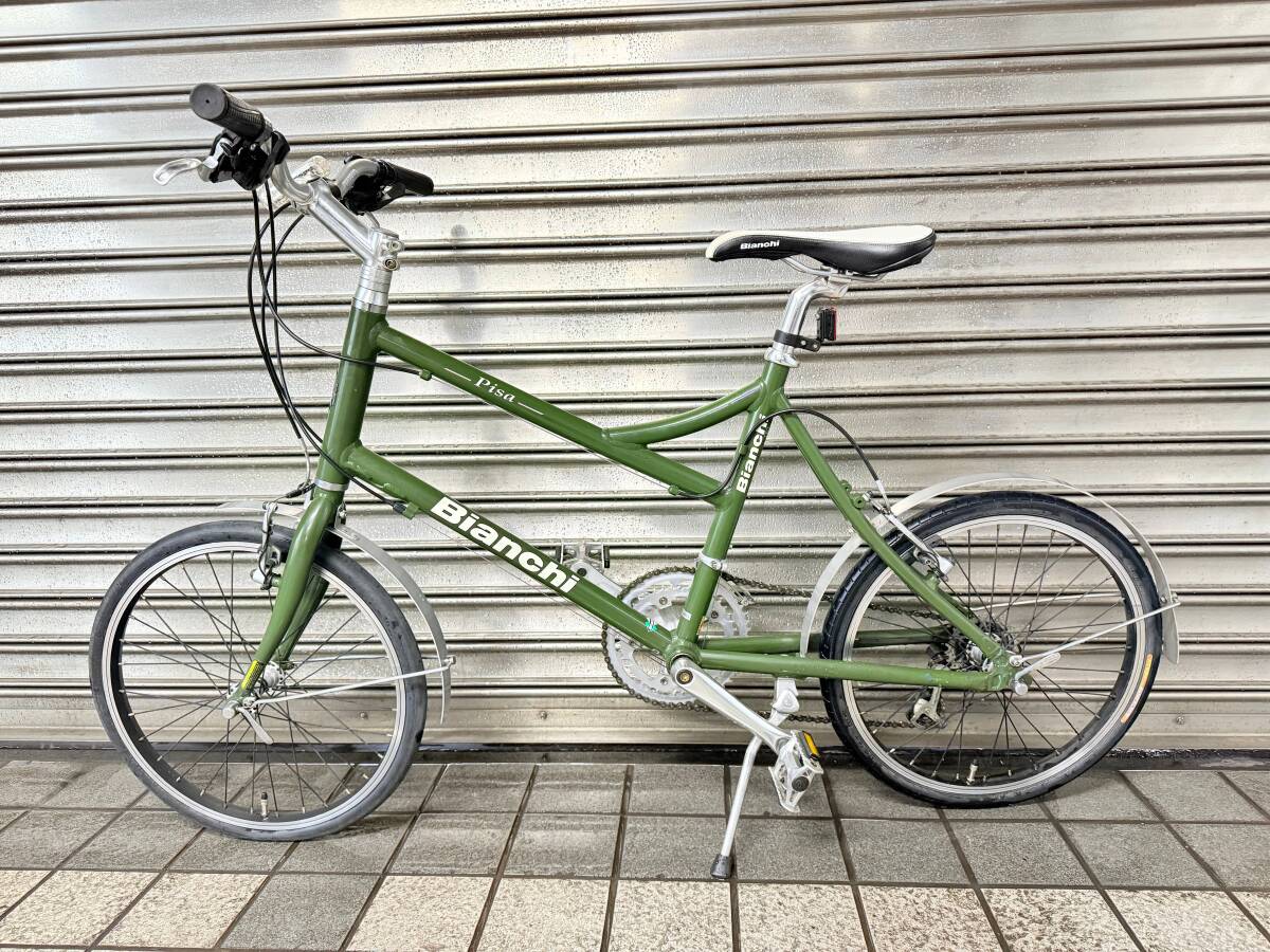 Yahoo!オークション -「ビアンキ bianchi pisa」の落札相場 Yahoo!オークション -「ビアンキ bianchi pisa」の落札相場