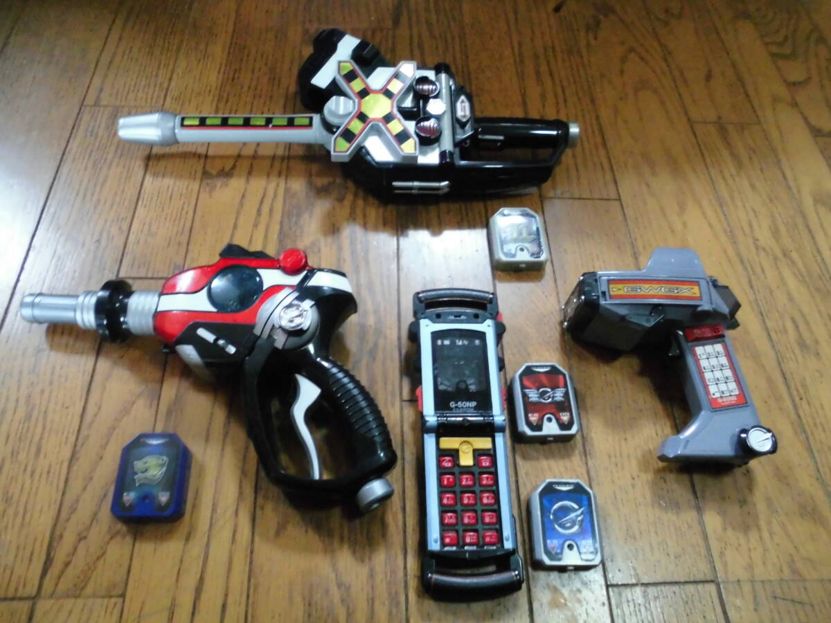 2025年最新】Yahoo!オークション -炎神ソウルの中古品・新品・未