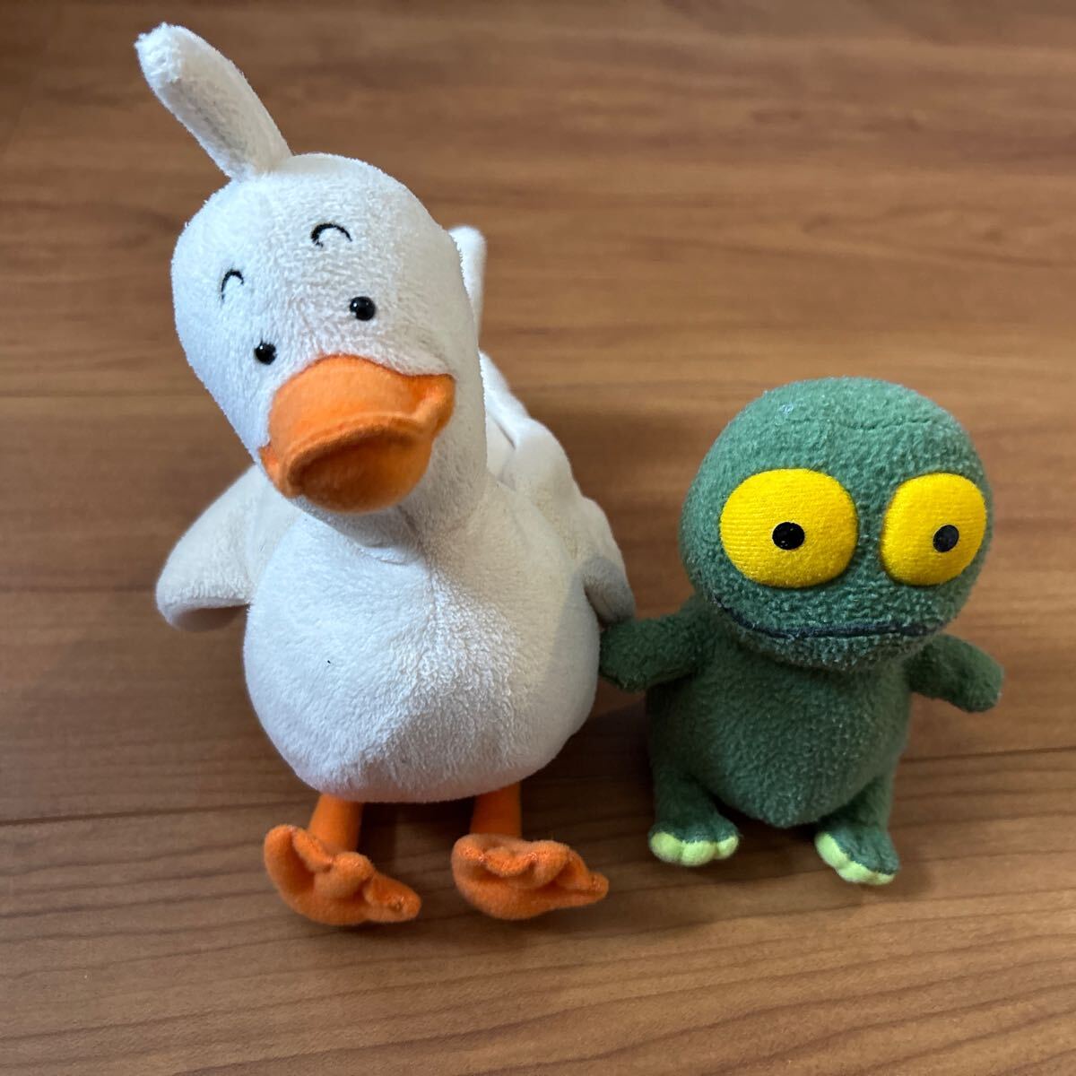 Yahoo!オークション -「バムとケロ ぬいぐるみ」(ぬいぐるみ) の Yahoo!オークション -「バムとケロ ぬいぐるみ」(ぬいぐるみ) の