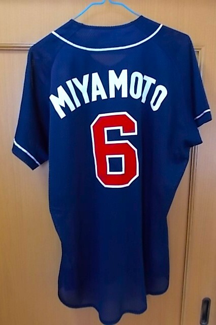 Yahoo!オークション -「ヤクルト 宮本 ユニフォーム」の落札相場 Yahoo!オークション -「ヤクルト 宮本 ユニフォーム」の落札相場